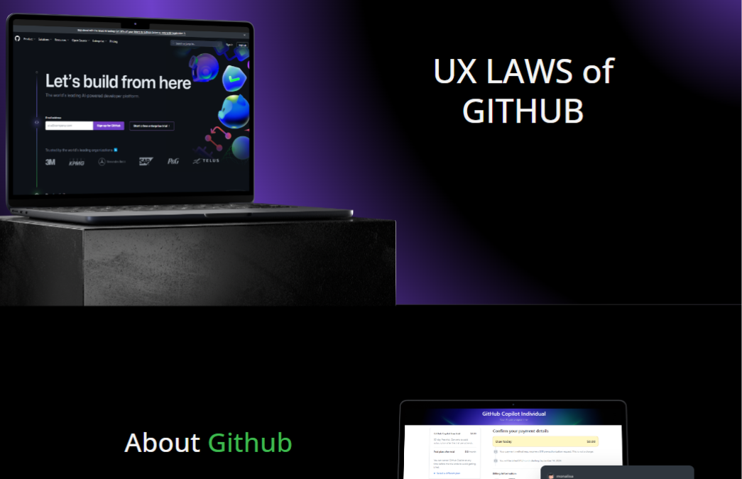 github ux laws